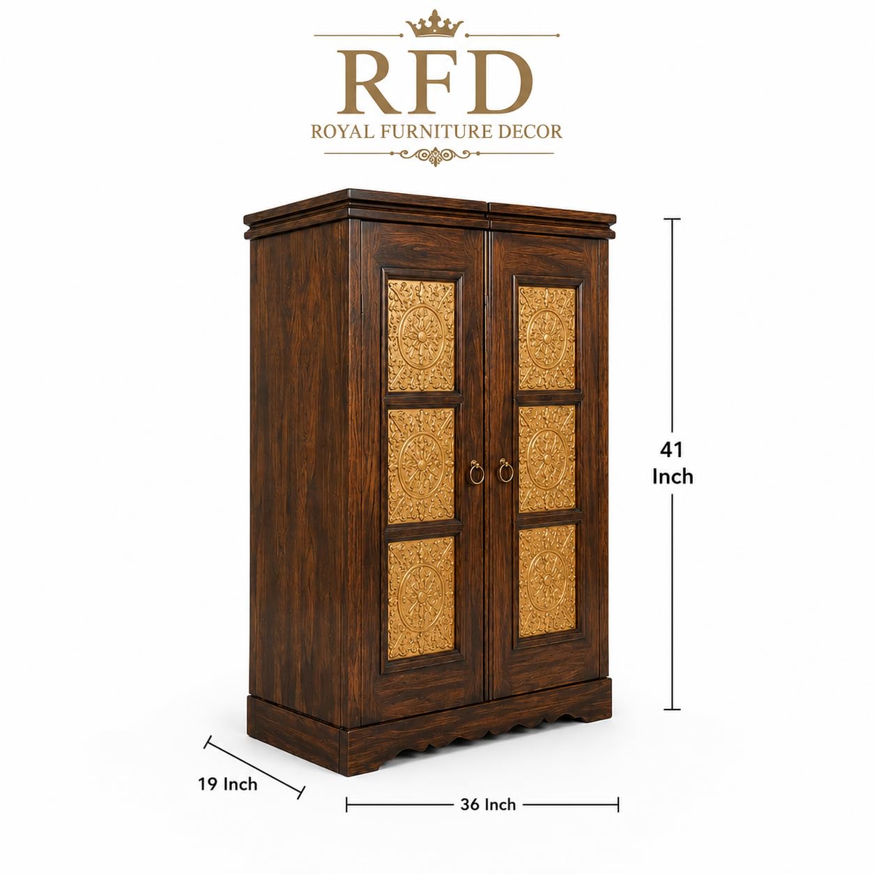 RFD Bar Cabinet