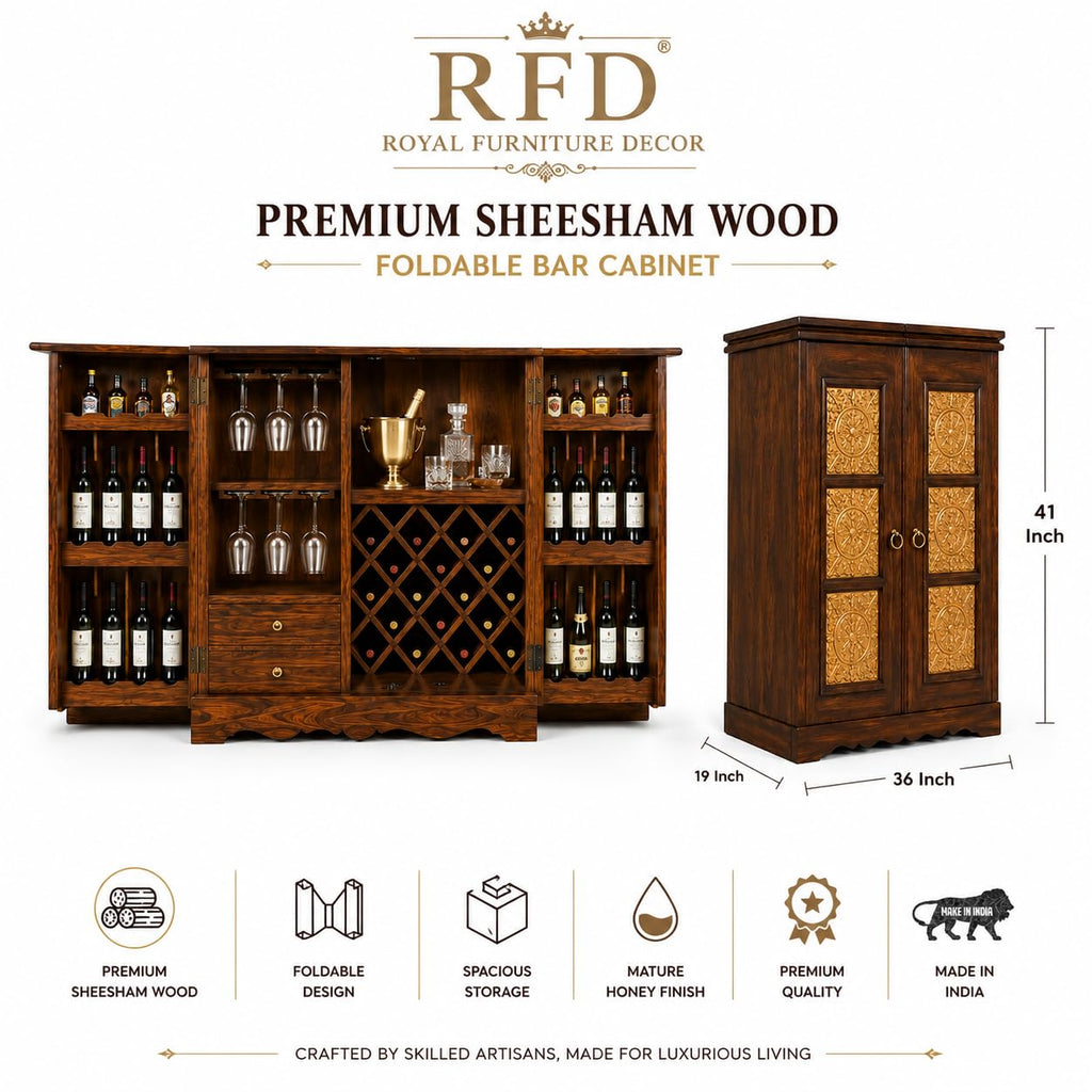 RFD Bar Cabinet