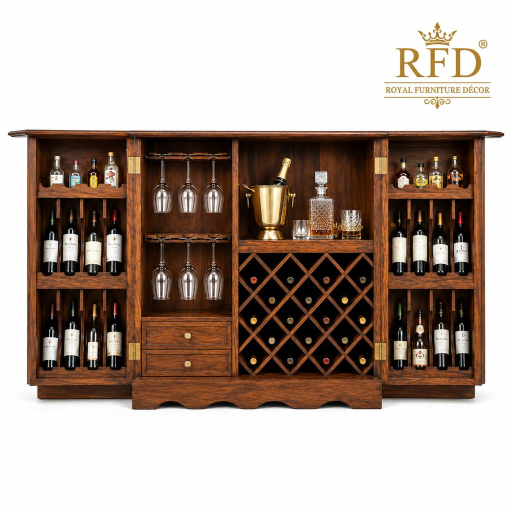 RFD Bar Cabinet