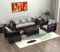 Royal Furniture Decor Sheesham Wooden 5 Seater Sofa Set