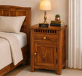 RFD - Royal Furniture Decor Night Stand (Natural)
